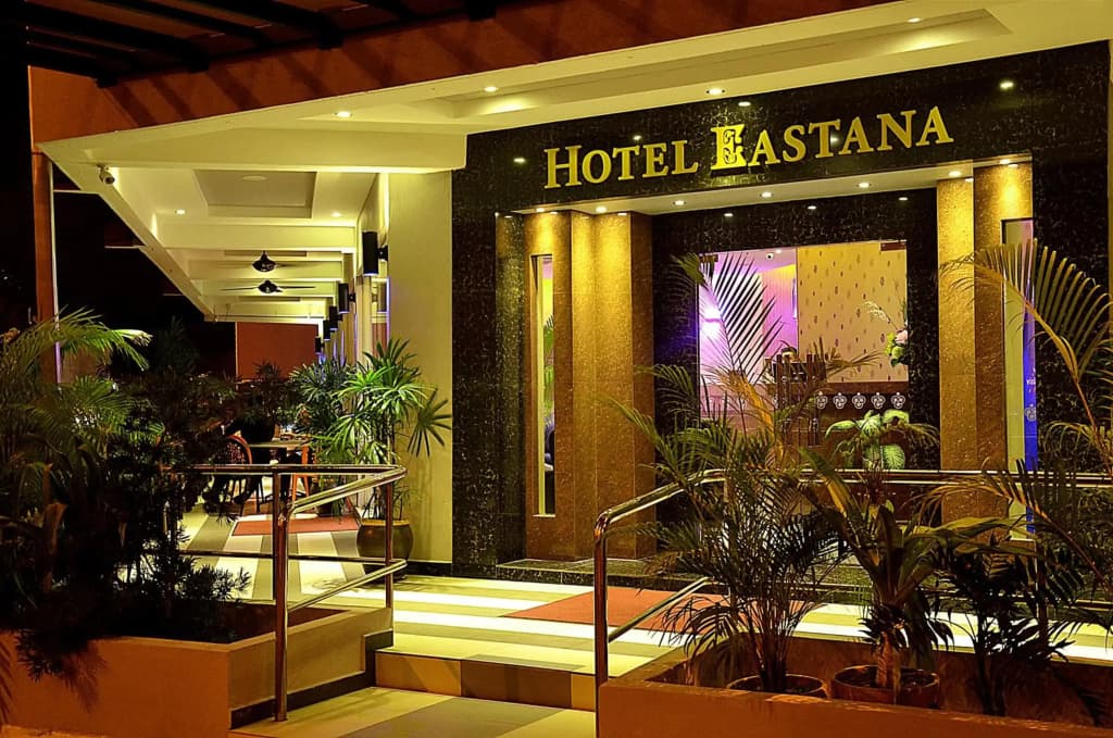 Hotel Eastana - photo 14