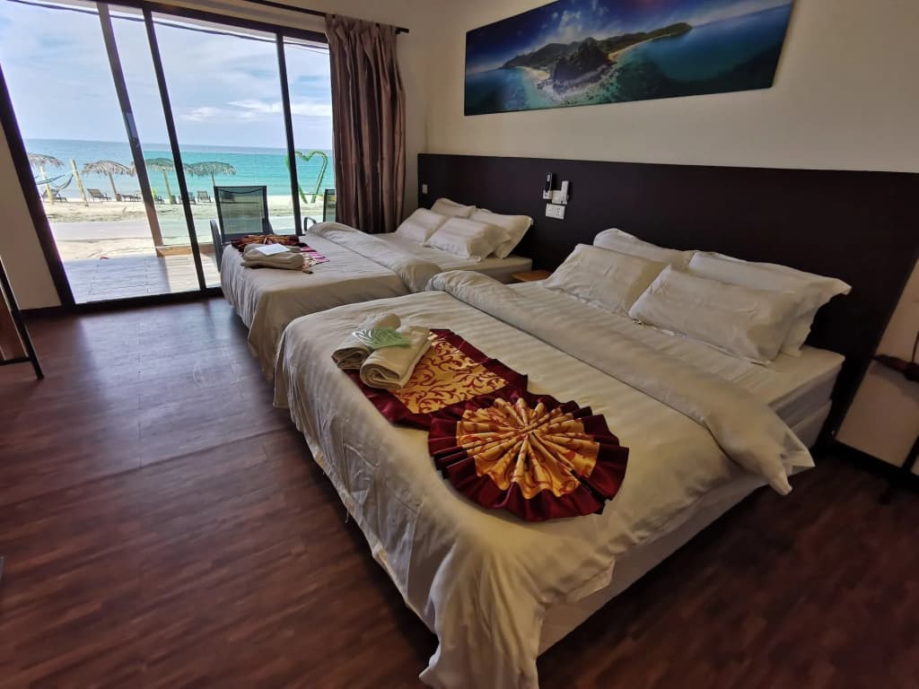 The Barat Tioman Beach Resort - photo 39