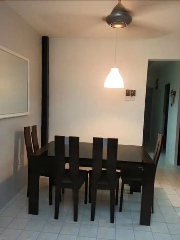 Nadia Damansara Damai Homestay - photo 11