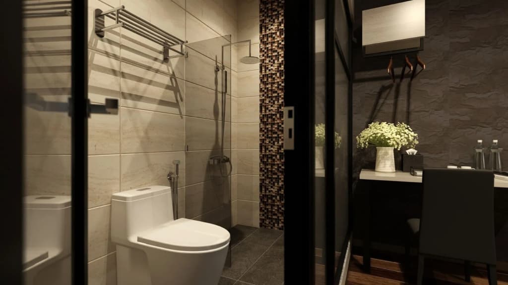 The Square Hotel - photo 10