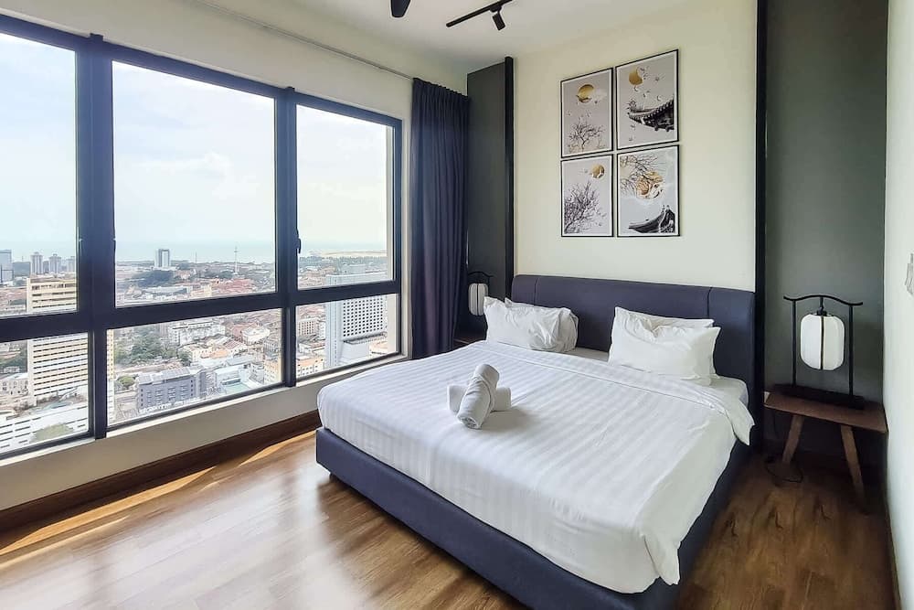 2BR Melaka Family Getaway, Near Jonker St - photo 4