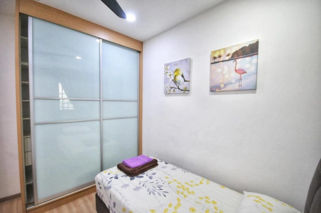 Rusnoor Homestay Alami Residensi 2-17-2 - photo 5