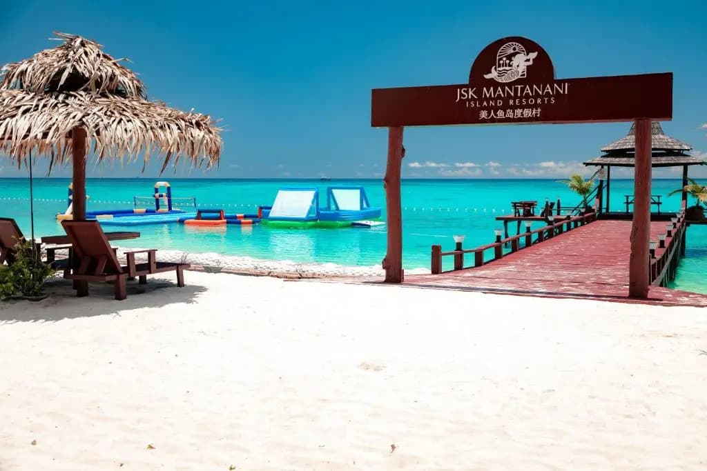 JSK Mantanani Island Resorts - photo 12