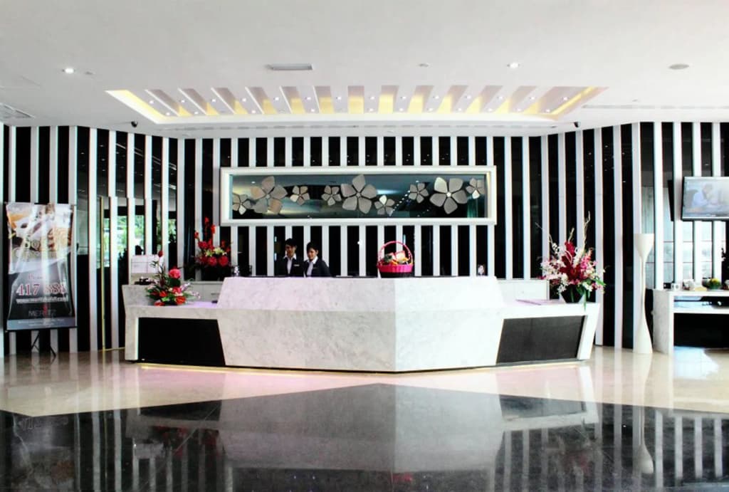 Meritz Hotel - photo 15
