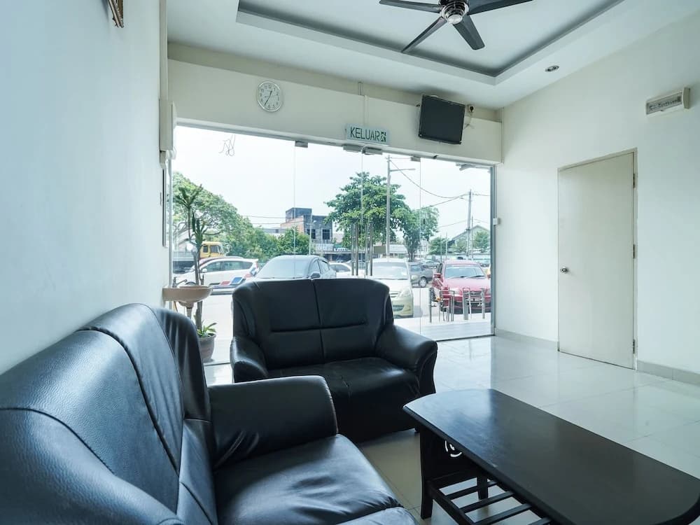 Hotel O Jj Hotel Sitiawan - photo 7