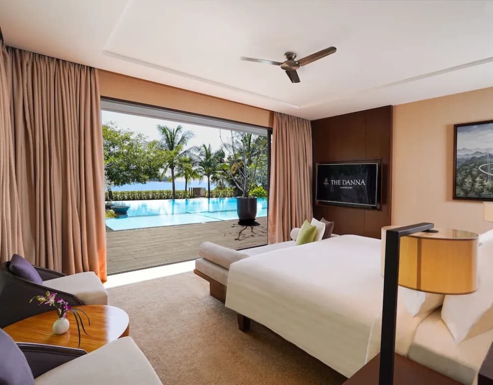 The Danna Beach Villas - A Member of Small Luxury Hotels of the World - photo 2