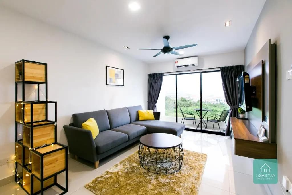 Jomstay Manhattan Suites Ipoh Water Park - photo 1