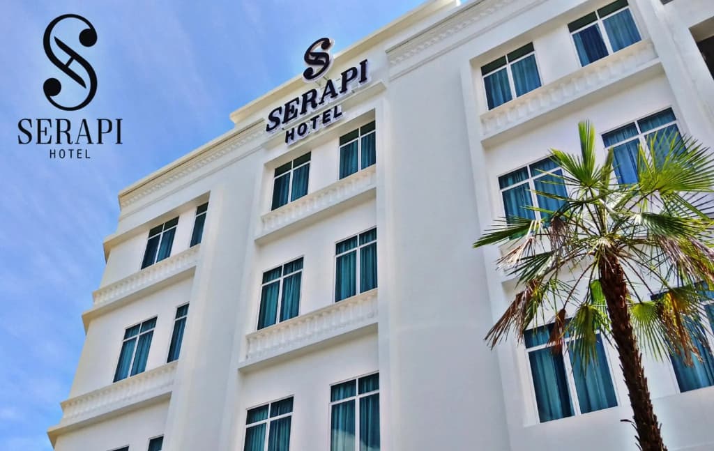 Serapi Hotel - photo 1