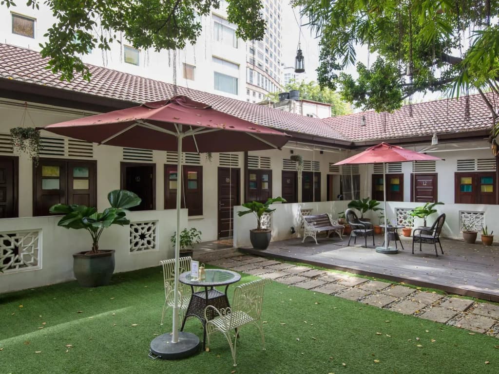 The Yard Boutique Hotel - photo 47