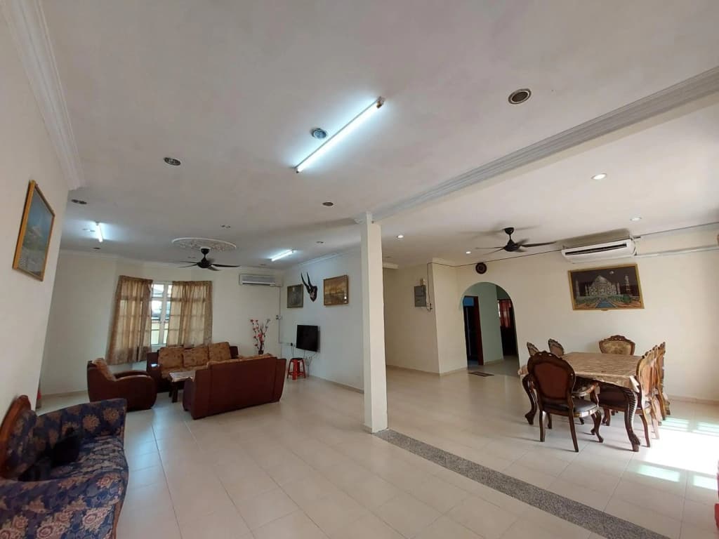 AL' Indara Bunglow Homestay Taiping - photo 11