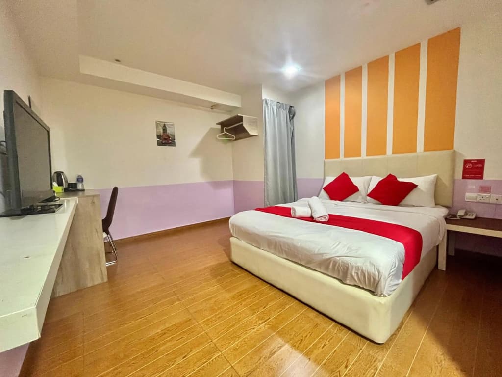 OYO 419 City Boutique Hotel (Sanitized Stay) - photo 3