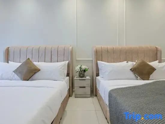 Majestic Residence near KLCC Quill City ROOM 1 - photo 5