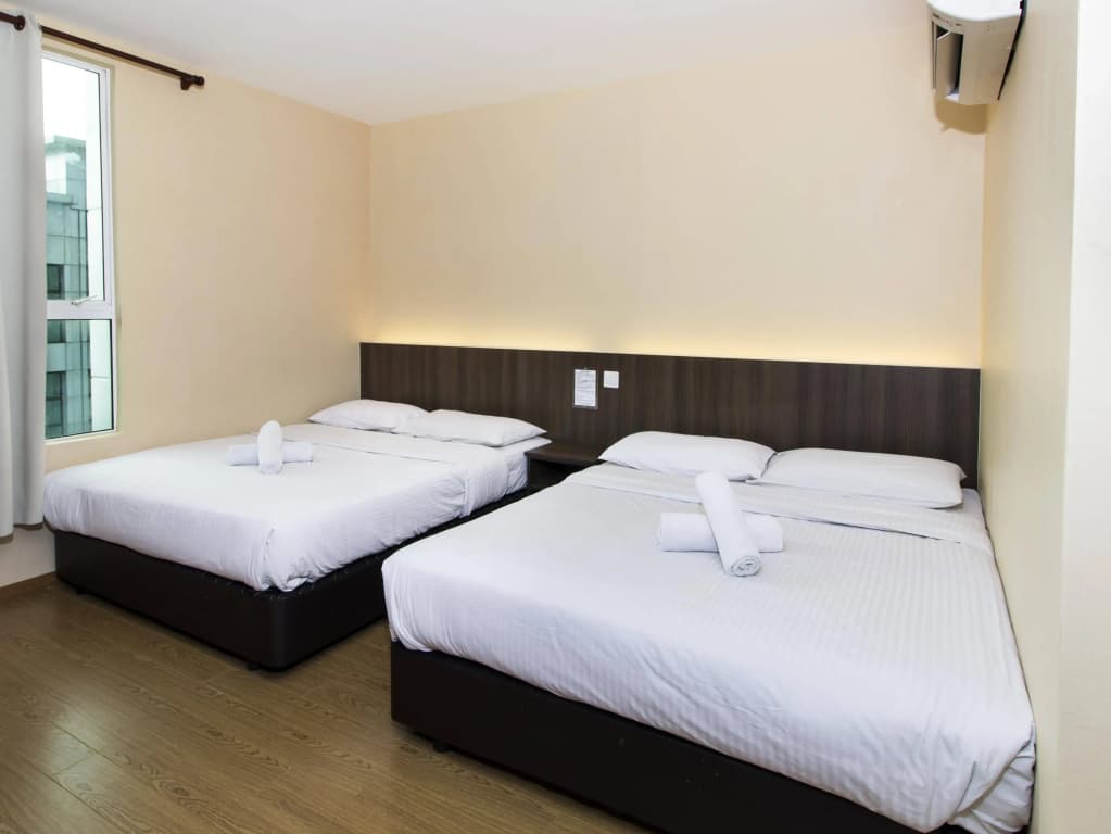 Smile Hotel USJ - photo 3