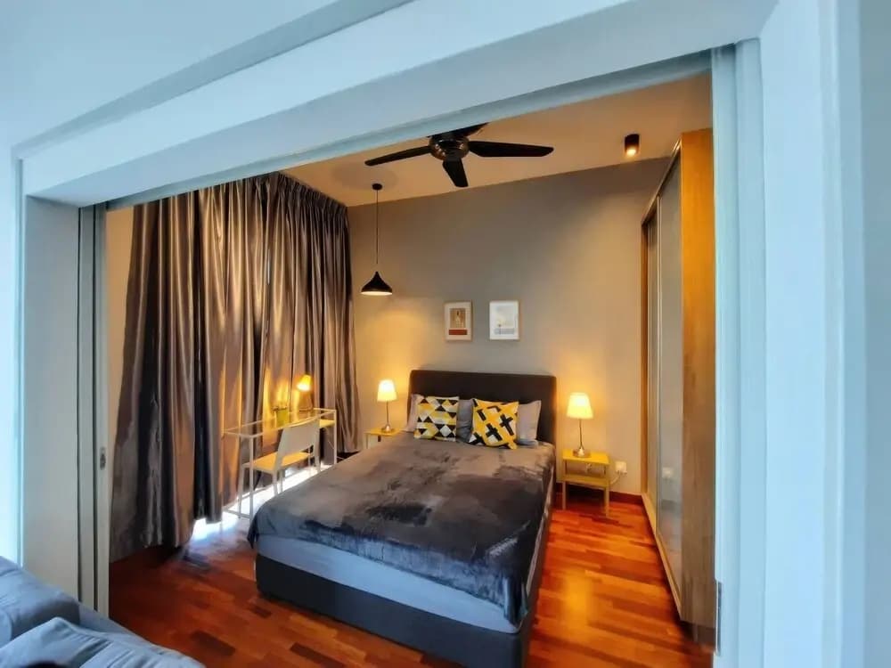 Ciao Pacific 63 Residence Apartments - photo 6