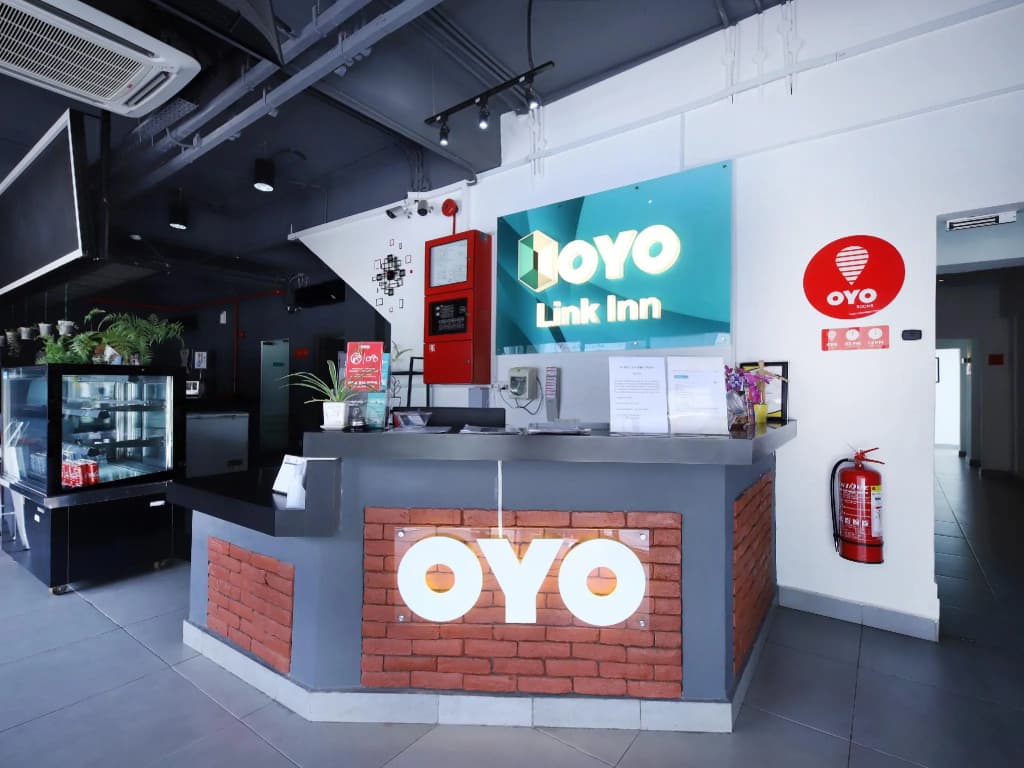 OYO 246 Link Inn (Sanitized Stay) - photo 1