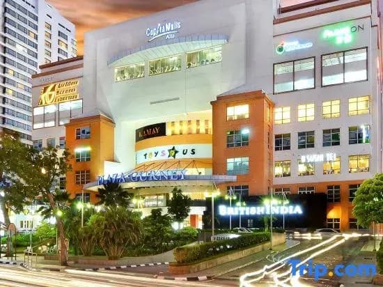 2 Bedroom Suite SeaView @ Mansion One near Gleanegles, Penang (2-6pax) - photo 3