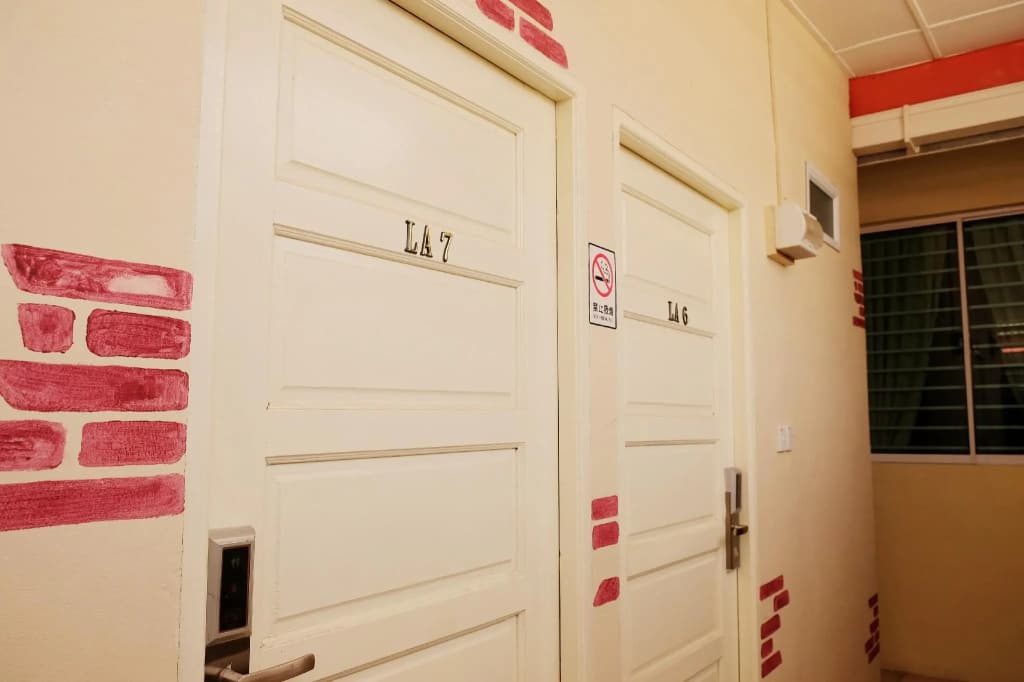 Natol Homestay - LA Tabuan Jaya - photo 9