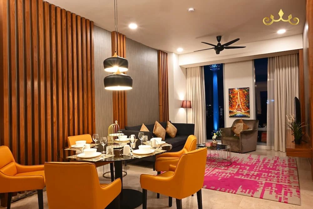 Tropicana The Residence KLCC Golden Crown - photo 22