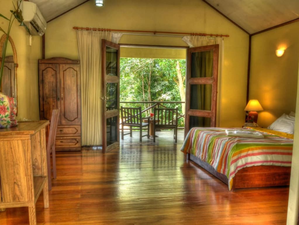 Sukau Proboscis Lodge Bukit Melapi - photo 1