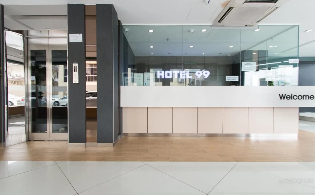 Hotel 99 - Kelana Jaya - photo 21