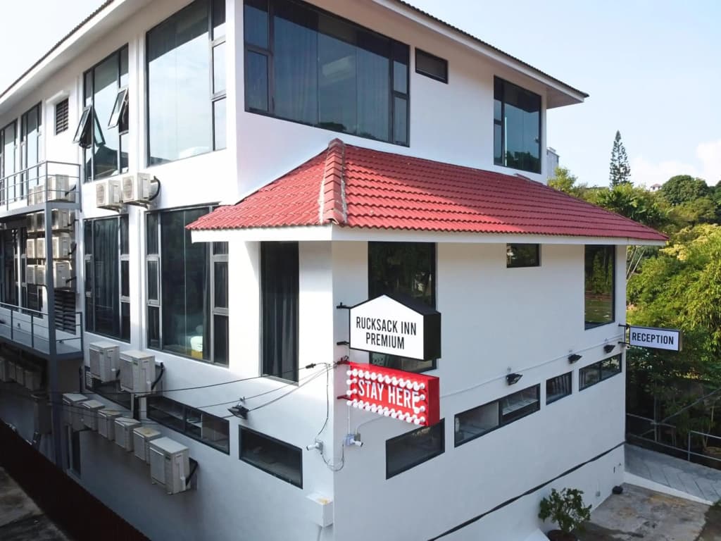 Rucksack Inn Premium Melaka - photo 24