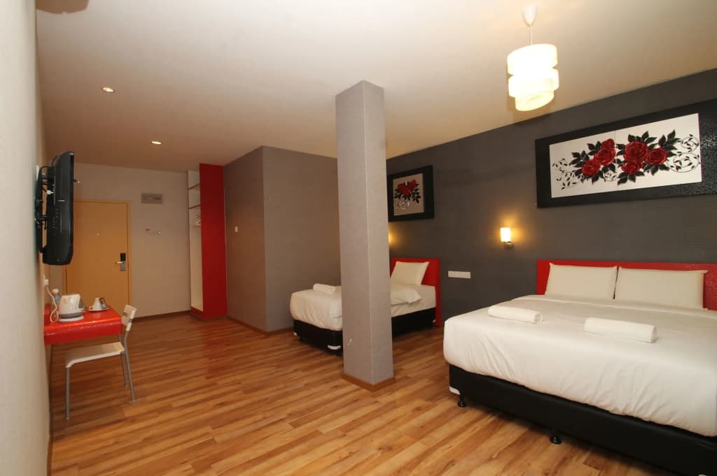 Ipoh Boutique Hotel - photo 31