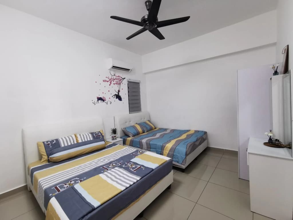 Coco HomeStay 旅人の家@The Venus Sitiawan Perak - photo 2