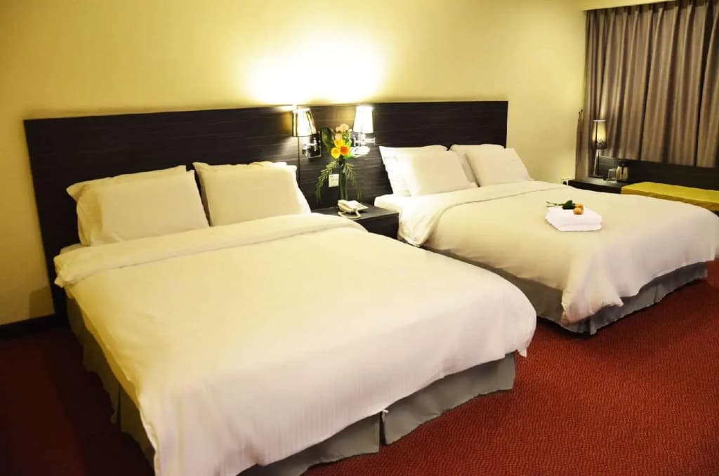 Hotel Imperial Bukit Bintang - photo 22