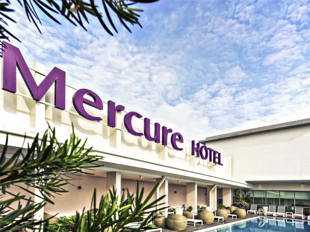 Mercure Kuala Lumpur Shaw Parade - photo 39