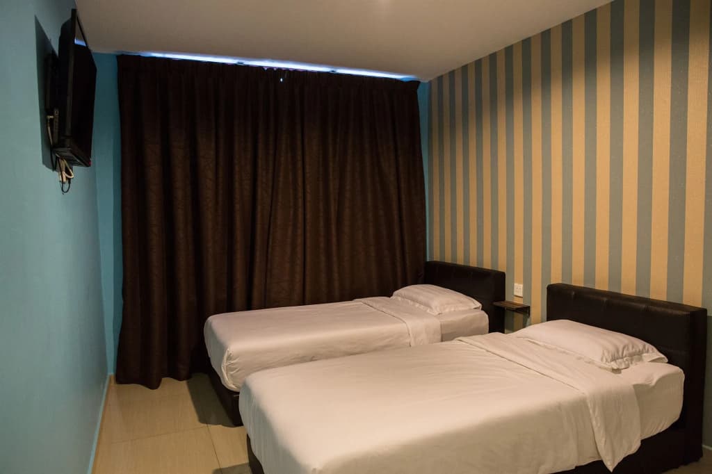 Parc Hotel Pelangi Damansara - photo 6