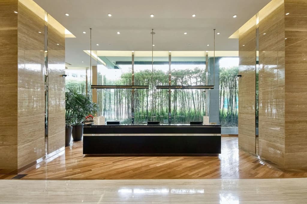 V E Hotel & Residence - photo 2