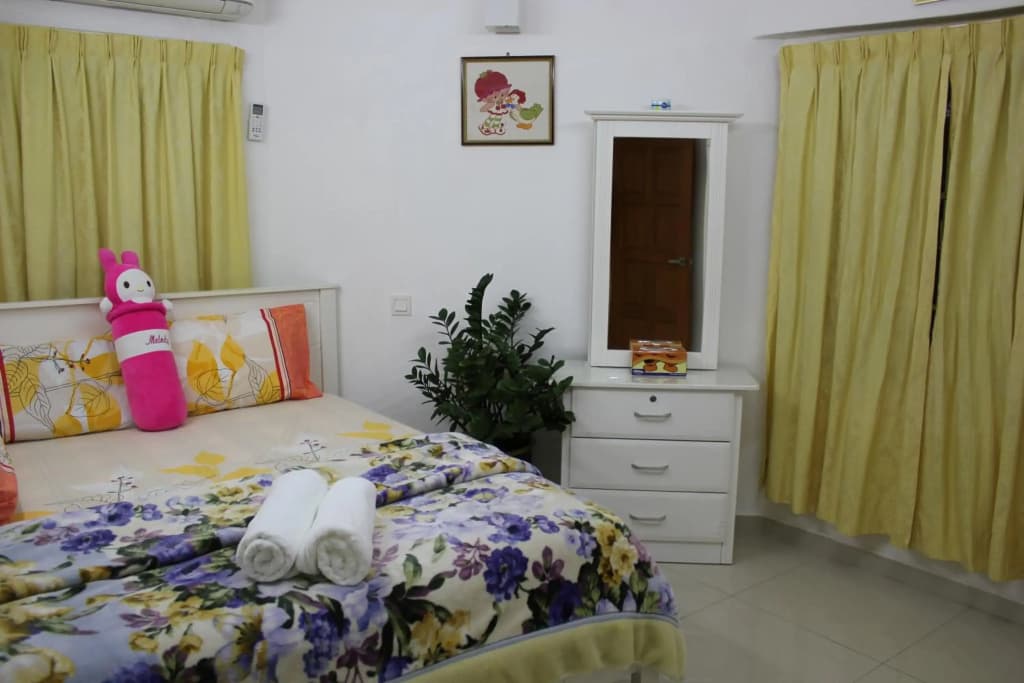 Macallum Budget Muslim Homestay - photo 3