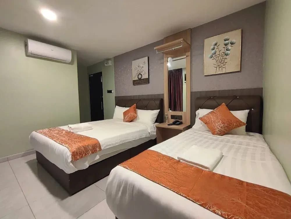 Hotel Mawar Inn - photo 26