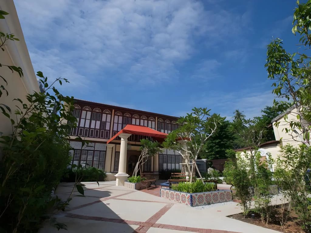 Jawi Peranakan Mansion - photo 24