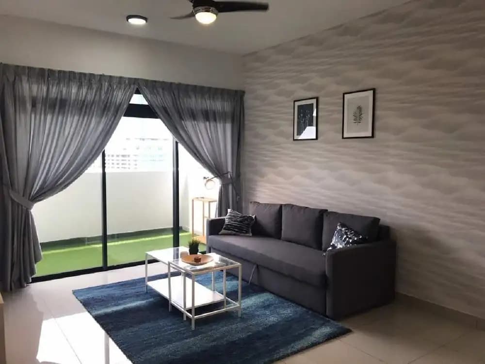 Cozy Condo at The Meridin Medini - photo 6