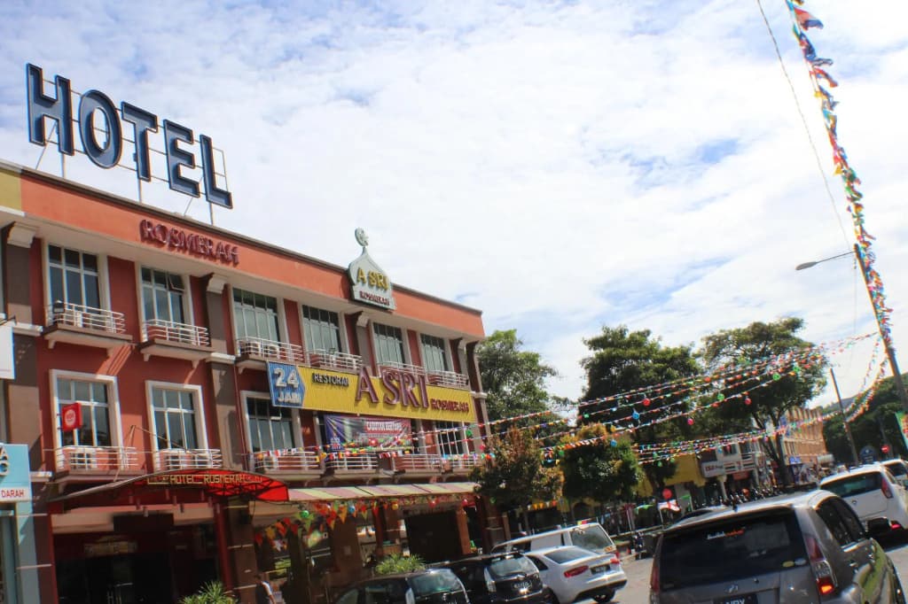 Hotel Rosmerah - photo 1