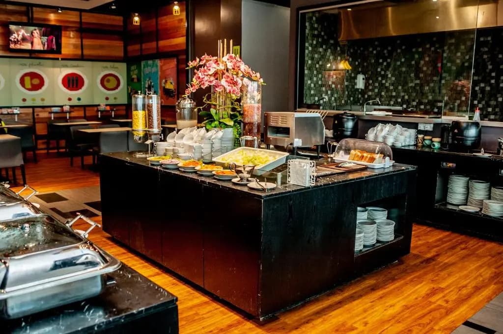 KIP Hotel Kuala Lumpur - photo 45