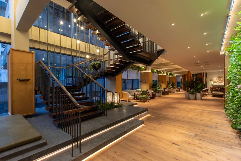Hotel Indigo Kuala Lumpur On The Park by IHG - photo 44