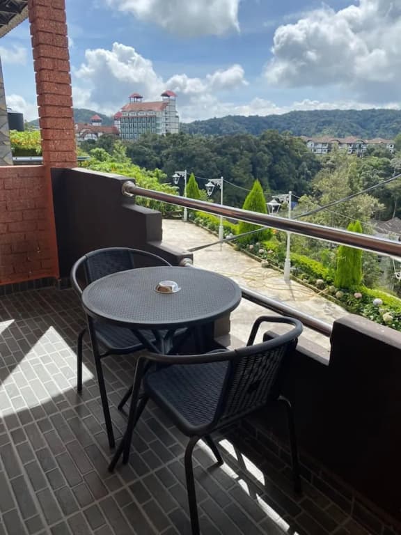 D'Puncak Hotel Tanah Rata - photo 8