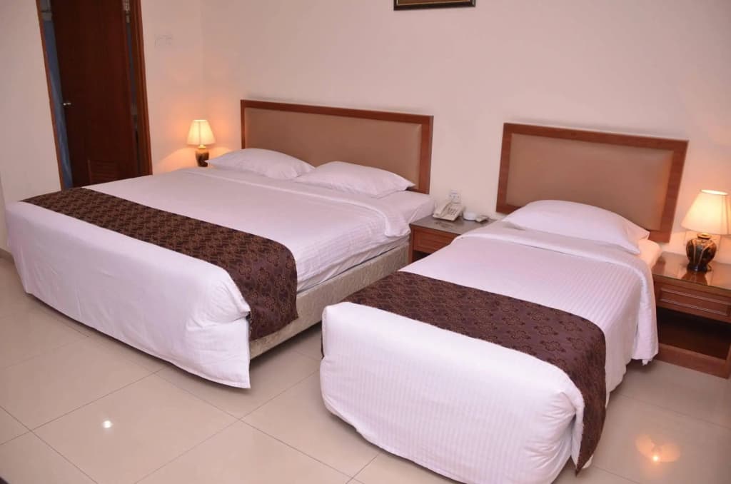 Hotel Palm Inn Butterworth - photo 7