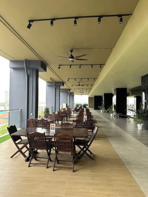 ICC Luxury Suites Ipoh City Centre - photo 32