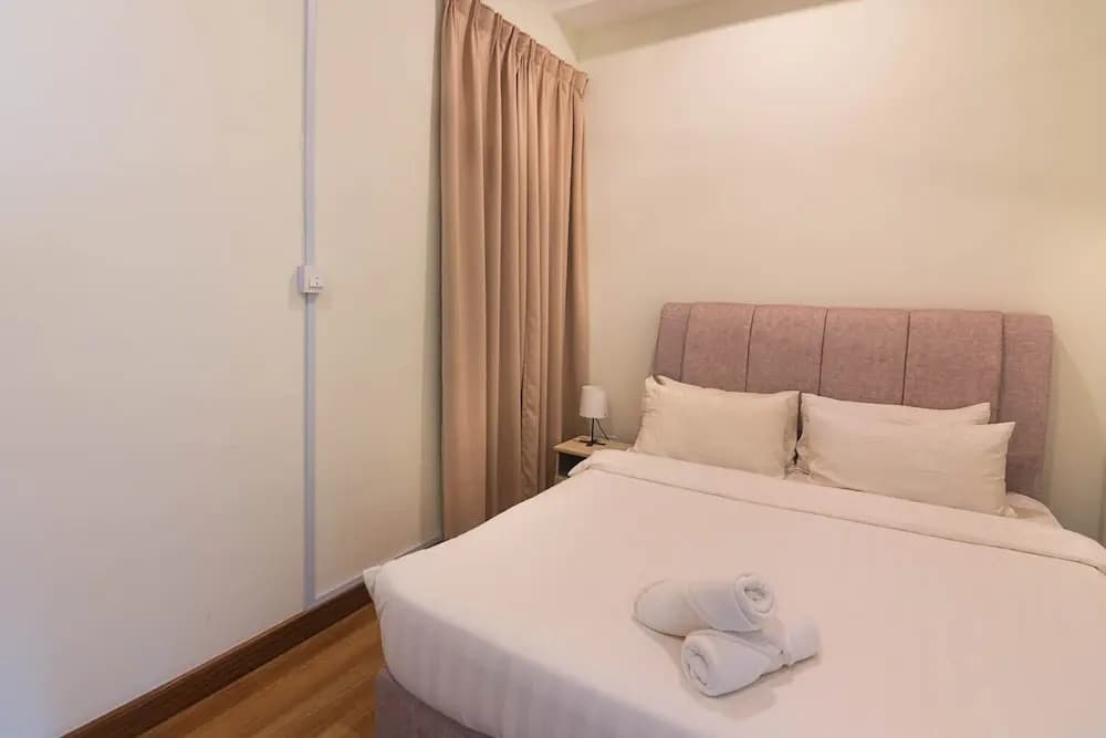 2BR Family Apartment in Melaka City - photo 5