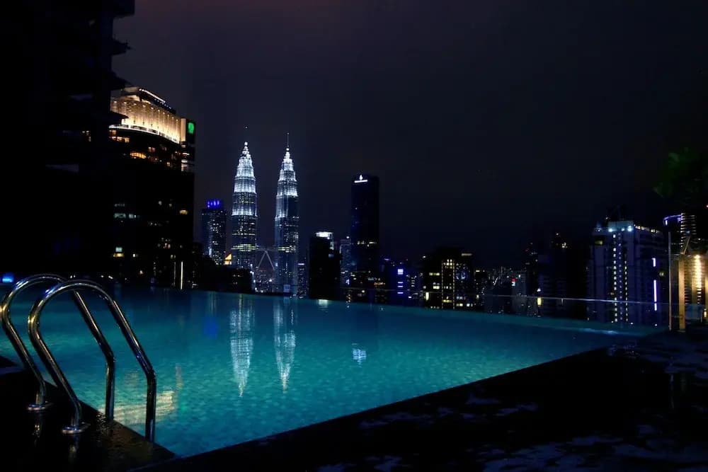 Dorsett Residences Bukit Bintang - photo 12