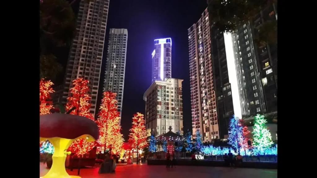 [SLEEP 5PAX] Natural Living (i-Soho, i-City) - photo 8