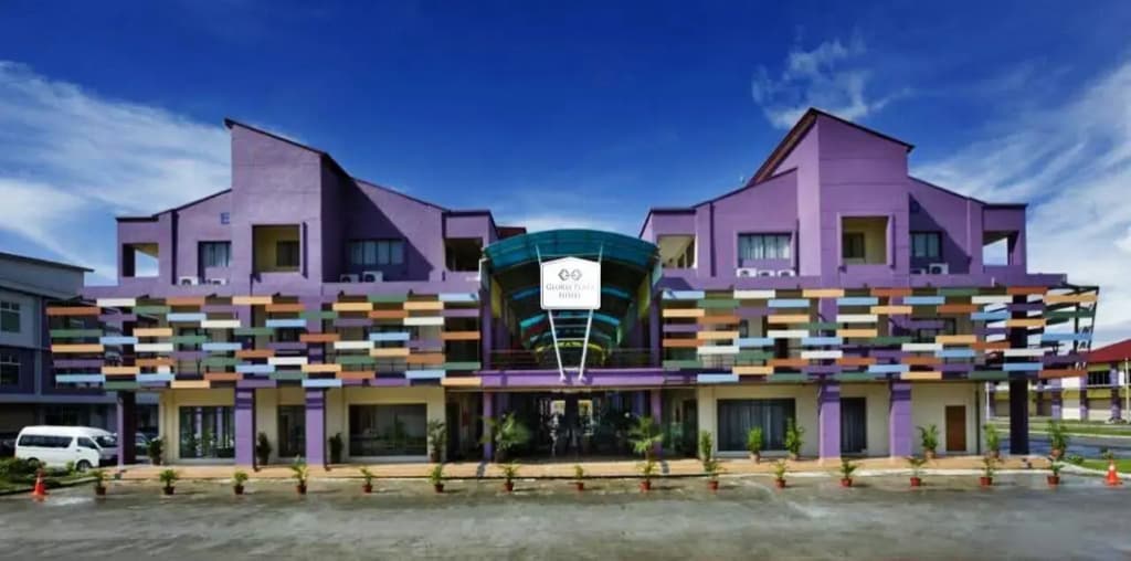 Gloria Swiss Hotel & Apartment Sandakan - photo 15