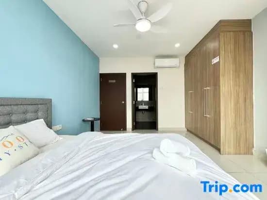 KSL D'Esplanade 2Bedrooms 7-8pax Shopping Heaven - photo 1
