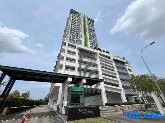 Marina Residence 3BR Shores Haven nr Midvalley CIQ - photo 7