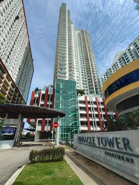 Ais-Kacang Sweet Home Pinnacle Tower - photo 4