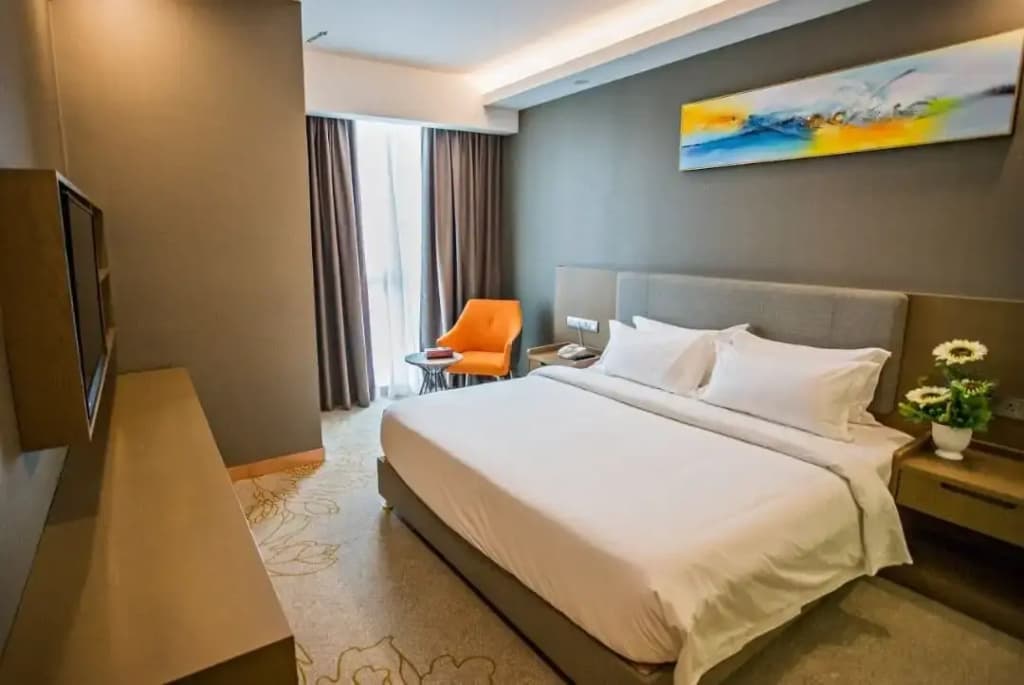 Grand Flora Hotel Melaka - photo 3