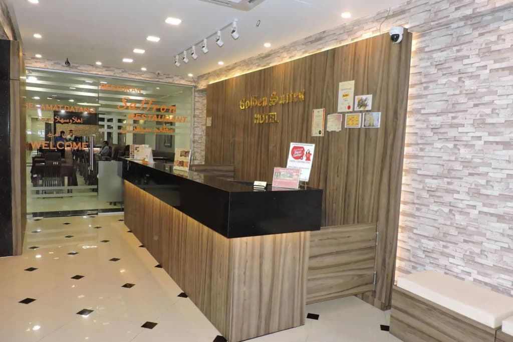Golden Suites Hotel - photo 11